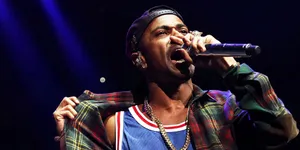 Big Sean Singing Live Wallpaper