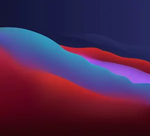 Big Sur Dark Mode Macos Monterey Wallpaper