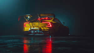 Big Wing Spoiler Nfs No Limits Wallpaper