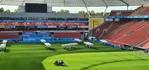 Big World Cup Stadium Wallpaper