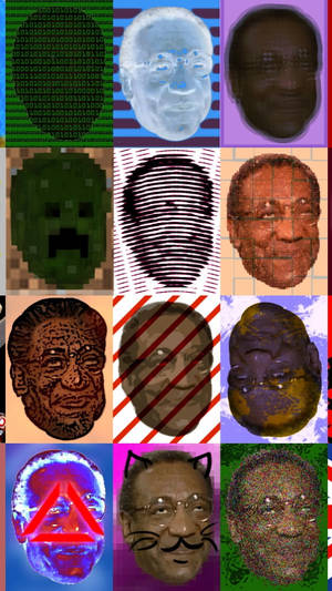 Bill Cosby Picture Compilation Wallpaper