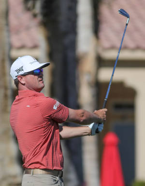 Bill Haas Wearing Cool Shades Wallpaper