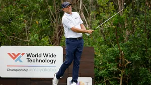 Bill Haas World Wide Technology Championship Wallpaper