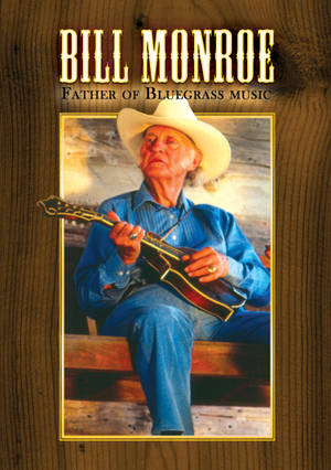 Bill Monroe Father Of Bluegrass Music Album Wallpaper