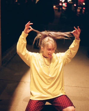 Billie Eilish Updates - New Image Of Wallpaper