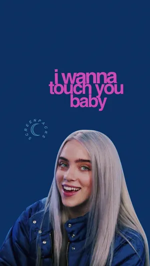 Billie Eilish Wallpaper Aesthetic. Wallpaper Wallpaper