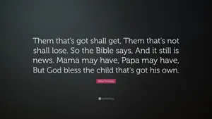 Billie Holiday Famous Quotes Wallpaper