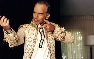 Billy Bob Thornton American Actor Wallpaper