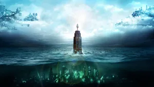 Bioshock The Collection Beacon Wallpaper