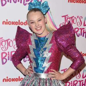 Birthday Party Of Jojo Siwa Wallpaper