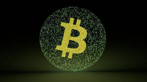 Bitcoin, The Future Of Currency Wallpaper