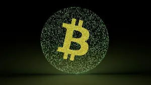 Bitcoin, The Future Of Currency Wallpaper