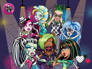 Bite Into The Frighteningly Fun World Of Monster High