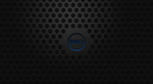 Black Aesthetic Dell Wallpaper