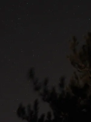 Black Aesthetic Tumblr Iphone Starry Sky Wallpaper