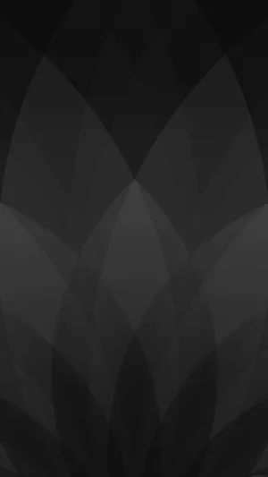 Black And Gray Abstract Diamond Shapes Wallpaper