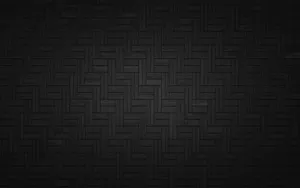 Black And Gray Basket Weave Design Wallpaper