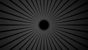 Black And Gray Spiky Ball Wallpaper