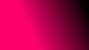 Black And Pink Aesthetic Linear Gradient Wallpaper