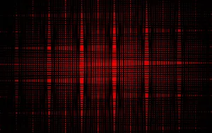 Black And Red Plaid For Desktop Wallpaper
