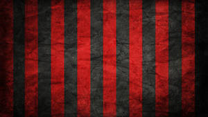 Black And Red Stripes Wallpaper