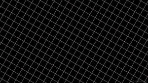 Black And White Aesthetic Diagonal Lines Wallpaper