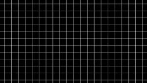 Black And White Aesthetic Optical Illusion Wallpaper