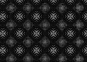 Black And White Optical Illusion Art Wallpaper