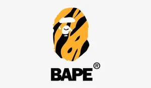 Bape Cartoon Logo Wallpaper WallpapersOK