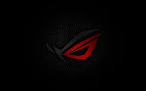 Black Asus Rog Wallpaper