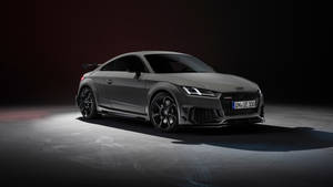 Black Audi 5120x1440 Car Wallpaper