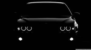 Black Bmw E39 M5 Wallpaper