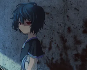 Black Bullet Kohina Dark Wallpaper