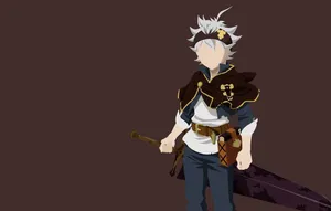 Black Clover 1332 X 850 Wallpaper