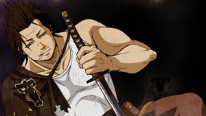 Black Clover 4k 8k Wallpaper