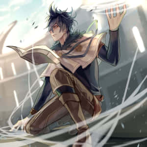 Black Clover Anime [wallpaper] Wallpaper