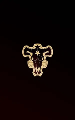 Black Clover Art Wallpaper