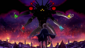 Black Clover Asta Wallpaper