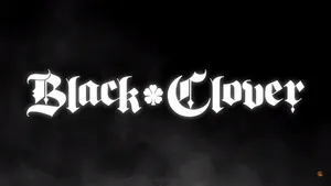 Black Clover Title Wallpaper