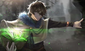 Black Clover Yuno Anime Wallpaper