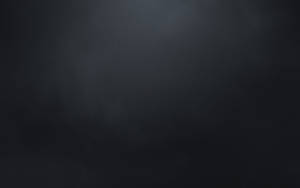 Black Color Canvas Gradiating To Grey Wallpaper