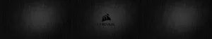 Black Corsair Triple Screen Wallpaper