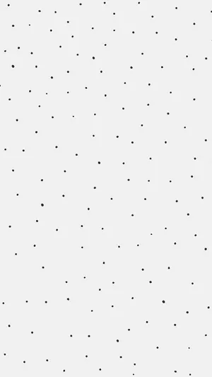 Black Dot Iphone Off White Background Wallpaper