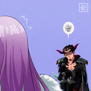 Black Dragon Yu Zhong And Luo Yi Wallpaper