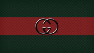 Black Embossed Gucci 4k Wallpaper