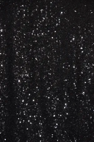 Black Glitter Vertical Sparkle Wallpaper
