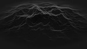 Black Glossy Background Wallpaper