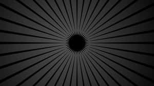 Black Hole Illusion Abstract Wallpaper