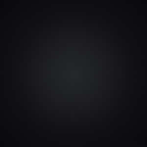 Black Ipad With Simple White Glow Wallpaper