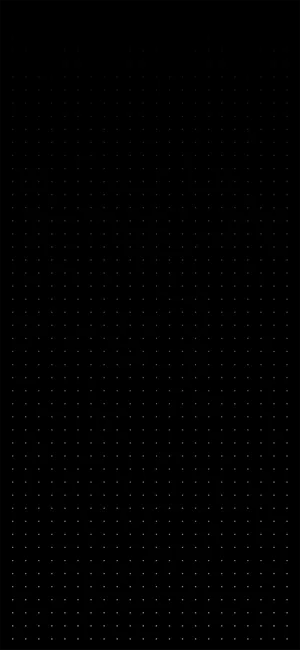 Black Iphone Dotted Pattern Wallpaper